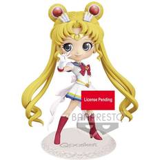 The super q Banpresto Sailor Moon Eternal The Movie Super Sailor Moon Q Posket A Figur 14cm