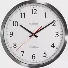 LA CROSSE TECHNOLOGY UltrAtomic Wall Clock 14"