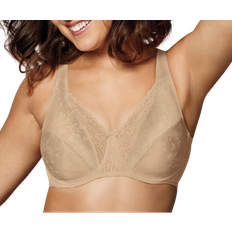 Playtex Secrets Beautiful Lift Underwire Bra - Taupe