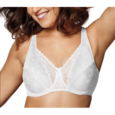 Playtex Secrets Beautiful Lift Underwire Bra - White