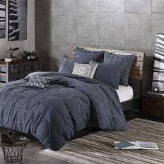 Ink+ivy Masie Duvet Cover Blue (233.68x223.52)