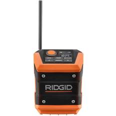 Alarm Radios Ridgid R84086