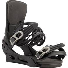 Burton Snowboard Bindings Burton Cartel X Re:Flex 2024 - Black