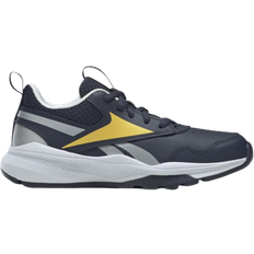 Reebok Boy's XT Sprinter 2 - Vector Navy/Silver Metallic/Always Yellow