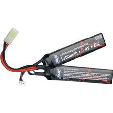 7,4 LiPo 1300 mAh 25C
