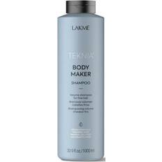 Lakmé Teknia Body Maker Shampoo 1000ml