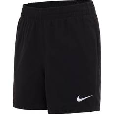 Boy Swimwear NIKE Boy's Essential Volley Swim Shorts - Black/Silver