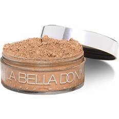 Loose Mineral Foundation SPF50 Light Amber