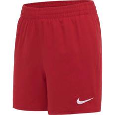 Nike Boy's Essential Volley Swim Shorts - University Red