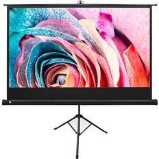 16:9 Projector Screens Kodak Tripod Screen (16:9 100"Portable)