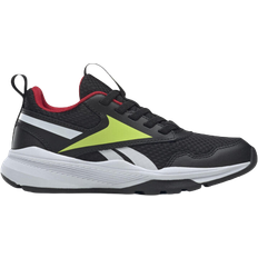 Reebok Boy's XT Sprinter 2 Alt - Core Black/Acid Yellow/Vector Red