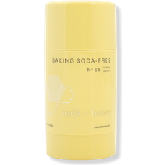 Milk + Honey Baking Soda-Free No. 05 Lemon + Vanilla Deo Roll-on 3oz