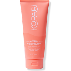 Guava Hydrating Body Wash with Coconut Water, Aloe & Sea Kelp 