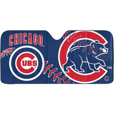 Fanmats MLB Chicago Cubs Windshield Sun Reflector