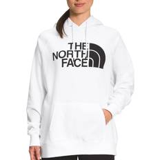 The North Face Sweaters The North Face Women's Half Dome Pullover Hoodie - TNF White/TNF Black