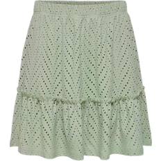 JDY Carla Cathinka Frill Skrit - Mint