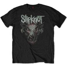 Kid's Infected Goat T-shirt - Black