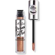 L.A. Girl Dream Glitter Liquid Eyeshadow GES99 Rose Gold