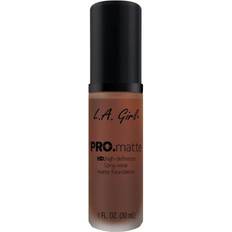 L.A. Girl Pro Matte Foundation GLM722 Chestnut