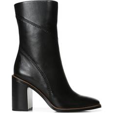 Stevie Mid Calf - Black