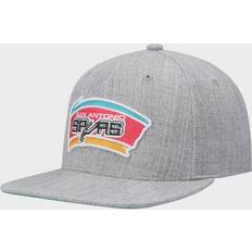 Mitchell & Ness San Antonio Spurs Hardwood Classics Team 2.0 Snapback Cap Sr