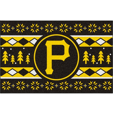 Fanmats Pittsburgh Pirates Holiday Sweater Rug