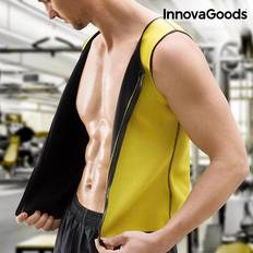 InnovaGoods Sportsvest Med Sauna Effekt Til Mænd, str. L