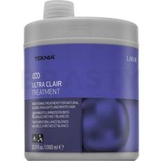 Bottle Hair Masks Lakmé Teknia Ultra Clair Treatment 1000ml