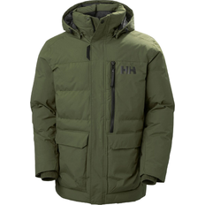 Helly Hansen Tromsoe Insulated Jacket - Green