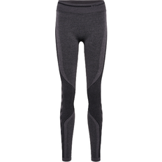 Hummel tights blå Hummel Lulu Seamless Scrunch Tights