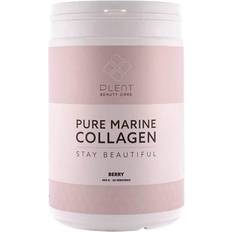 Plent Vitaminer & Kosttilskud Plent Marine Collagen Berry 300g