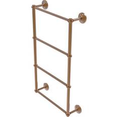 Towel Ladders Allied Brass Que New (QN-28T-24-BBR)