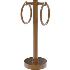 Freestanding Towel Rings Allied Brass Towel Ring (953D-BBR)