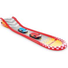 Intex Water Slide Intex Racing Fun Inflatable Water Slide