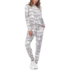 White Mark Women Piece Lounge Set