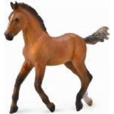 Collecta Horse Life Hanoverian Bay Foal Toy Figure