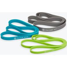 Gaiam Fitness Gaiam Restore Resistance Training Bands 3-Pack