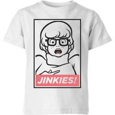 Original Hero Scooby Doo Jinkies! Kids' T-Shirt 3-4