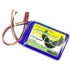 Akku RC-Zubehör Absima TX LiPo 2S 7.4V 1200mAh SC BEC Plug