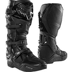 Grey Motorcycle Boots Fox Instinct Boot Man