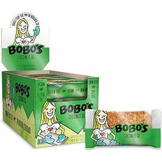 Bobo's BoBo's Oat Bars All Natural Oat Bars Coconut 12 Bars