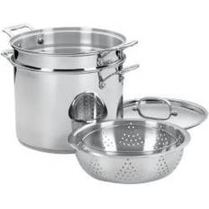 Cuisinart Chef's Classic Cookware Set with lid 4 Parts