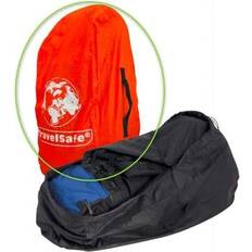 Snørre Tasketilbehør TravelSafe Combipack cover L Orange L