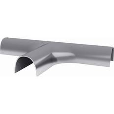 Malmbergs Dækskinne T-stykke 16mm