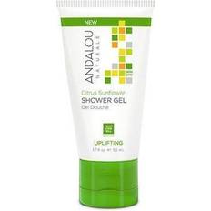 Andalou Naturals Uplifting Shower Gel Citrus Sunflower 50ml