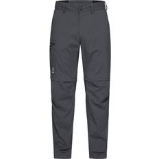 Haglöfs zip off Haglöfs Mid Standard Zip-Off Pants - Magnetite