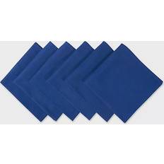 Design Imports Basics Cloth Napkin Blue (50.8x50.8cm)