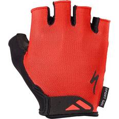 Body Geometry Sport Gel Gloves Unisex - Red
