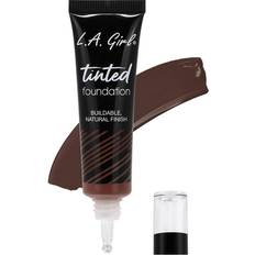 L.A. Girl Cosmetici L.A. Girl Tinted Foundation GLM772 Ebony