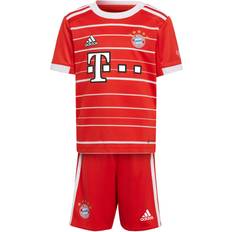 Adidas FC Bayern München Home Mini Kit 22/23 Youth